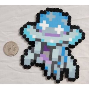 Nihilego Menu Sprite Pokemon Perler